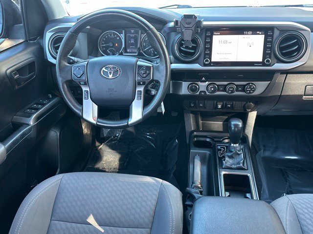 Used 2020 Toyota Tacoma SR5 w/ Technology Package AWD/4WD image 29