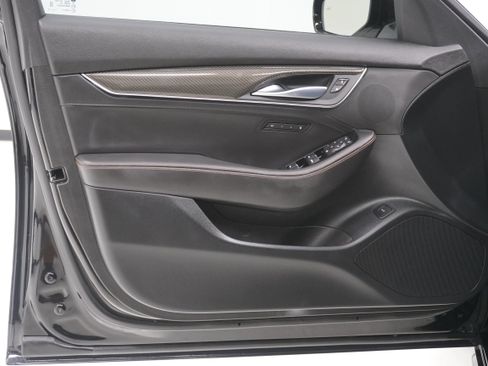 Used 2020 Cadillac CT5 V w/ Driver Awareness Plus Package image 14