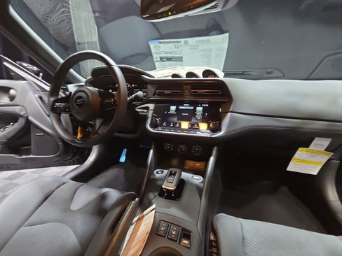 New 2025 Nissan Z Performance w/ Floor Mat Package image 20