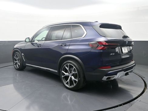 Used 2025 BMW X5 xDrive40i image 5