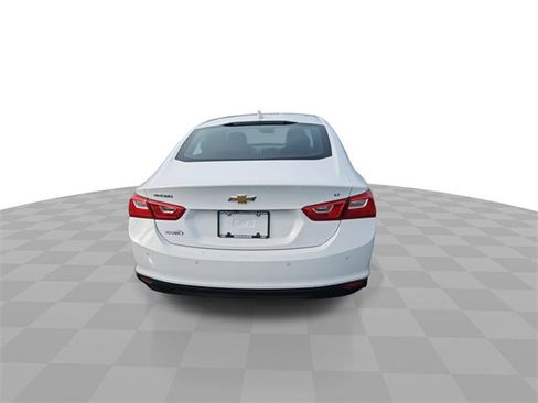 Certified 2024 Chevrolet Malibu LT image 7
