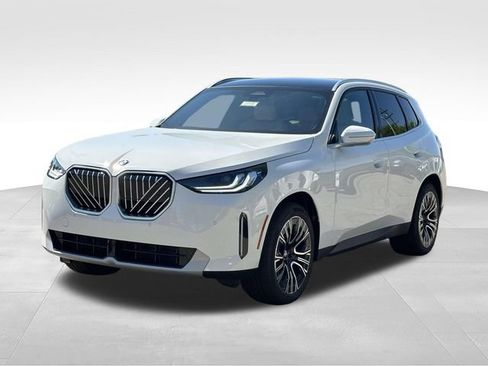 New 2026 BMW X3 xDrive30i w/ Convenience Package AWD/4WD image 5