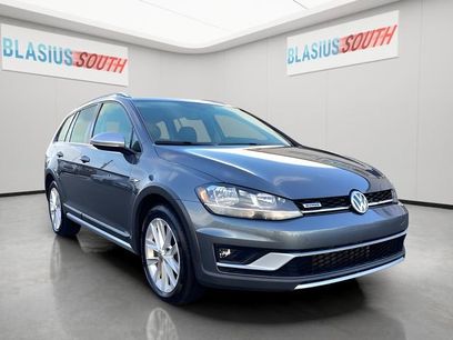 Used 2019 Volkswagen Golf Alltrack SE