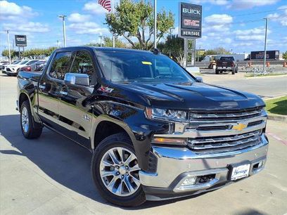 Used 2021 Chevrolet Silverado 1500 LTZ w/ LTZ Premium Texas Edition