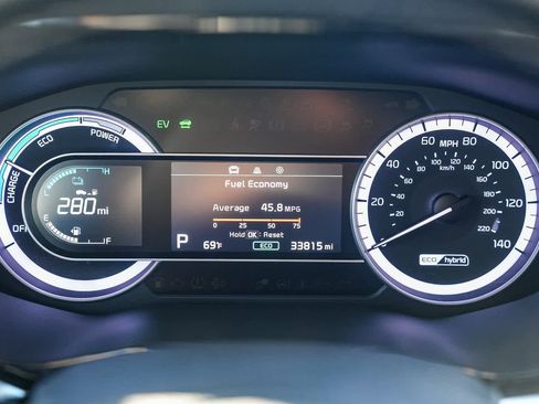 Used 2022 Kia Niro LXS image 20