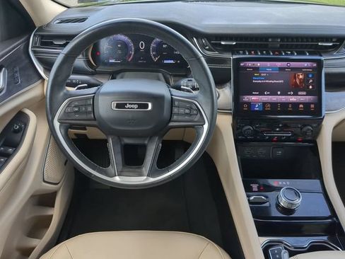 Used 2021 Jeep Grand Cherokee L Limited AWD/4WD image 15
