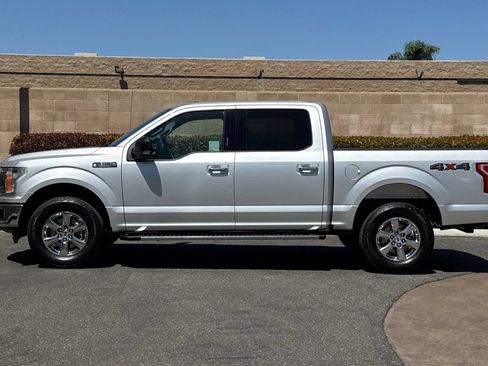 Used 2019 Ford F150 XLT w/ Equipment Group 302A Luxury AWD/4WD image 7