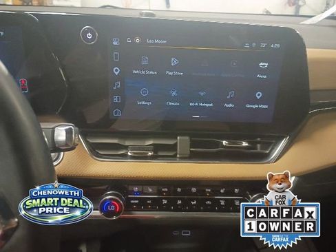 Used 2025 Chevrolet Equinox ACTIV w/ Convenience Package III AWD/4WD image 12