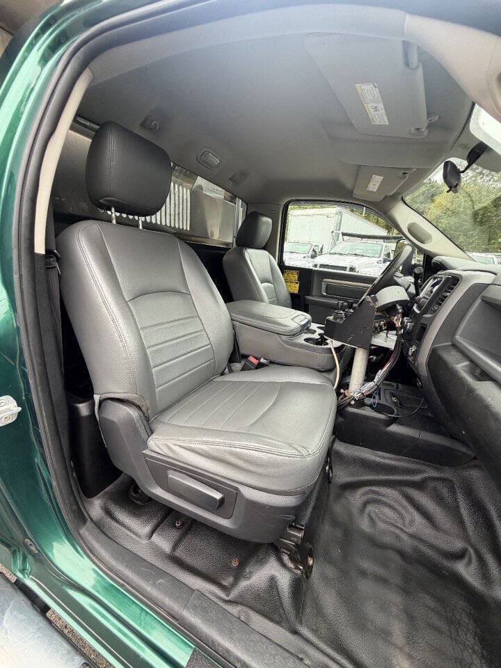 Used 2014 RAM 5500 Tradesman w/ Power Accessory Group AWD/4WD image 30