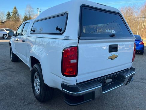 Used 2016 Chevrolet Colorado W/T w/ WT Convenience Package AWD/4WD image 5