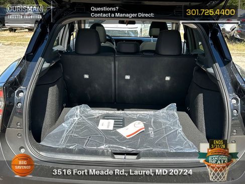 New 2026 Nissan Kicks SV w/ SV Premium Package image 19