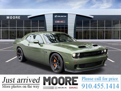 Used 2022 Dodge Challenger SRT Hellcat w/ Plus Package