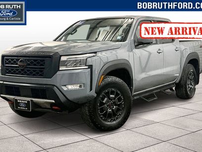 Used 2024 Nissan Frontier PRO-4X w/ Pro Premium Package
