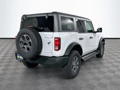 New 2026 Ford Bronco Big Bend AWD/4WD image 4