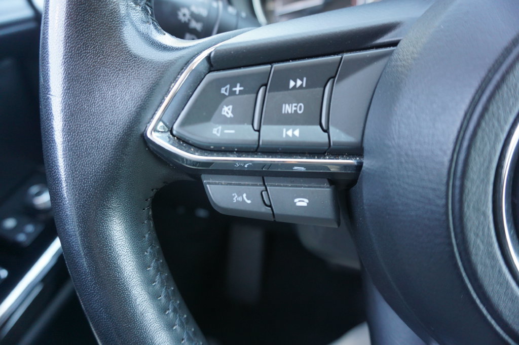 Used 2023 MAZDA CX-9 Touring Plus AWD/4WD image 8