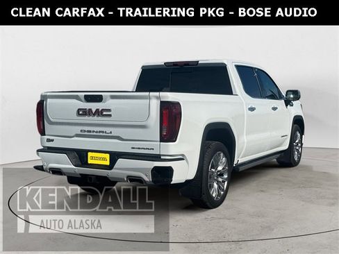 Used 2024 GMC Sierra 1500 Denali image 5