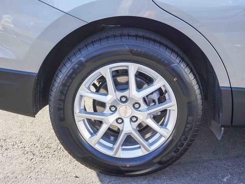 Used 2024 Chevrolet Equinox LT image 8
