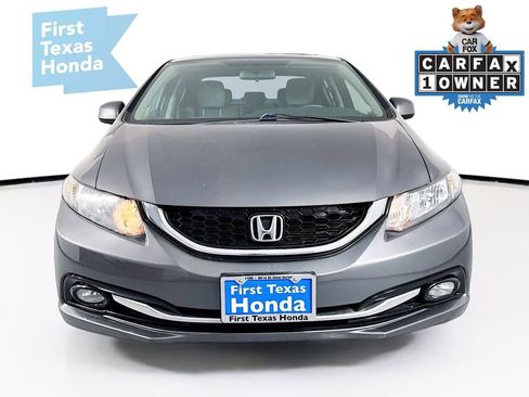 Used 2013 Honda Civic EX-L image 2