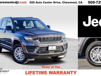 New 2025 Jeep Grand Cherokee Laredo X