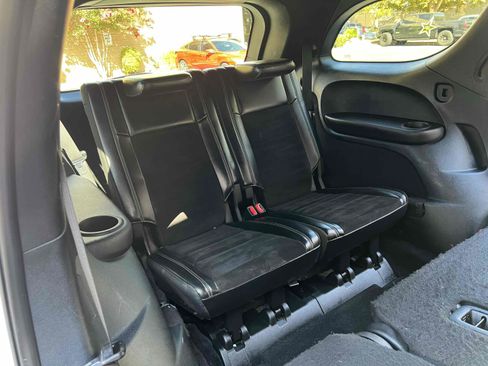 Used 2016 Dodge Durango SXT w/ Blacktop Package RWD image 39