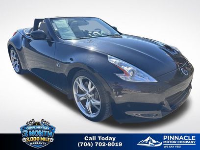 Used 2011 Nissan 370Z Touring w/ Sport Pkg
