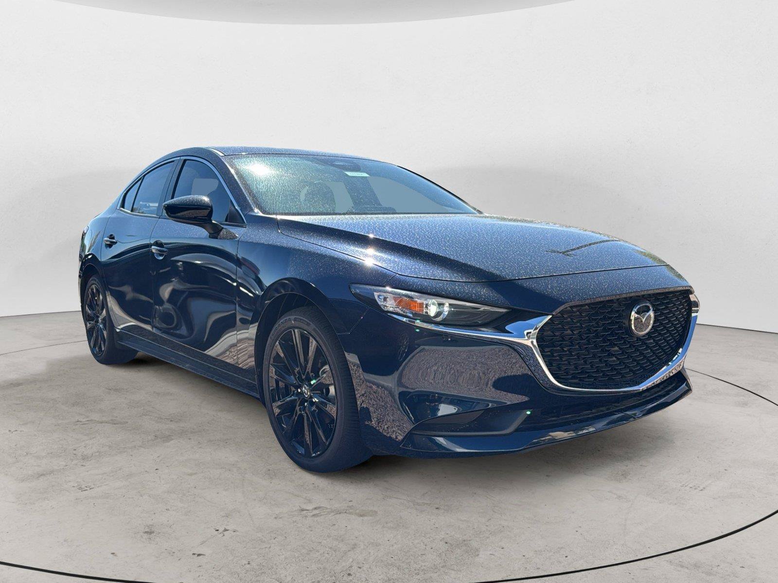 New 2026 MAZDA MAZDA3 s Sport FWD image 1