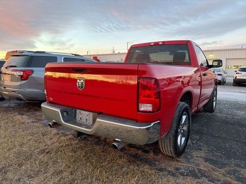 Used 2019 RAM 1500 Tradesman w/ Tradesman SXT Package image 11
