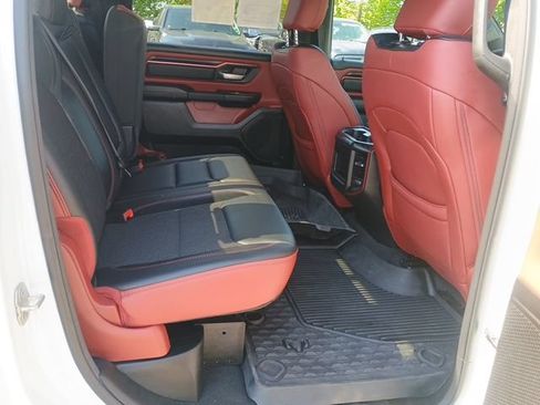 Certified 2025 RAM 1500 Rebel w/ Rebel Level 1 Equipment Group AWD/4WD image 18