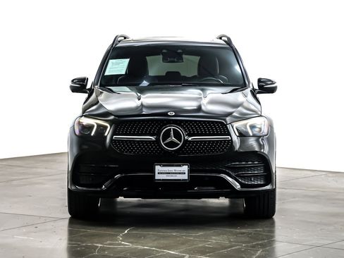 Used 2022 Mercedes-Benz GLE 450 4MATIC image 4