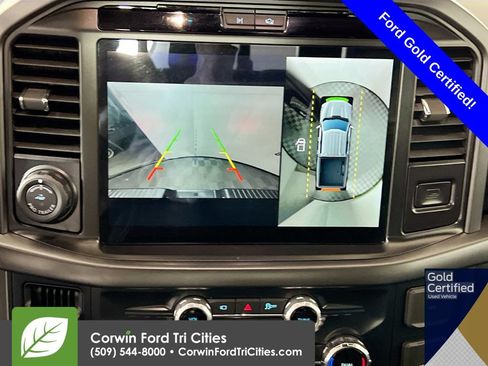 Certified 2025 Ford F150 Tremor AWD/4WD image 21