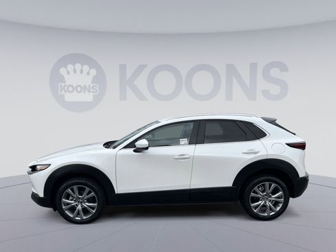 Used 2023 MAZDA CX-30 AWD 2.5 S w/ Preferred Package image 2