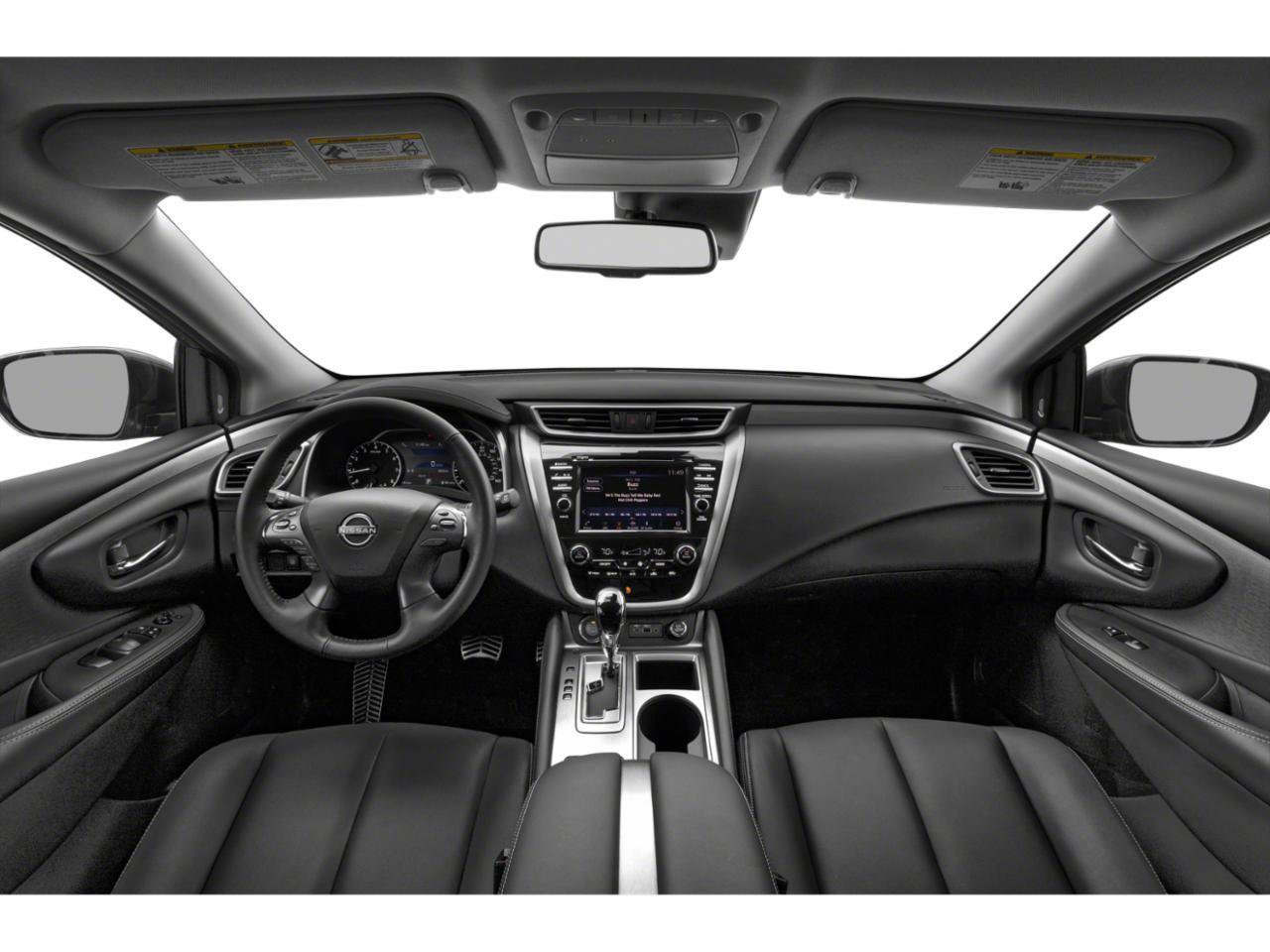 Used 2023 Nissan Murano SV w/ SV Midnight Edition Package AWD/4WD image 3