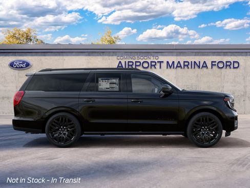 New 2027 Ford Expedition Max Platinum w/ Stealth Performance Package AWD/4WD image 5