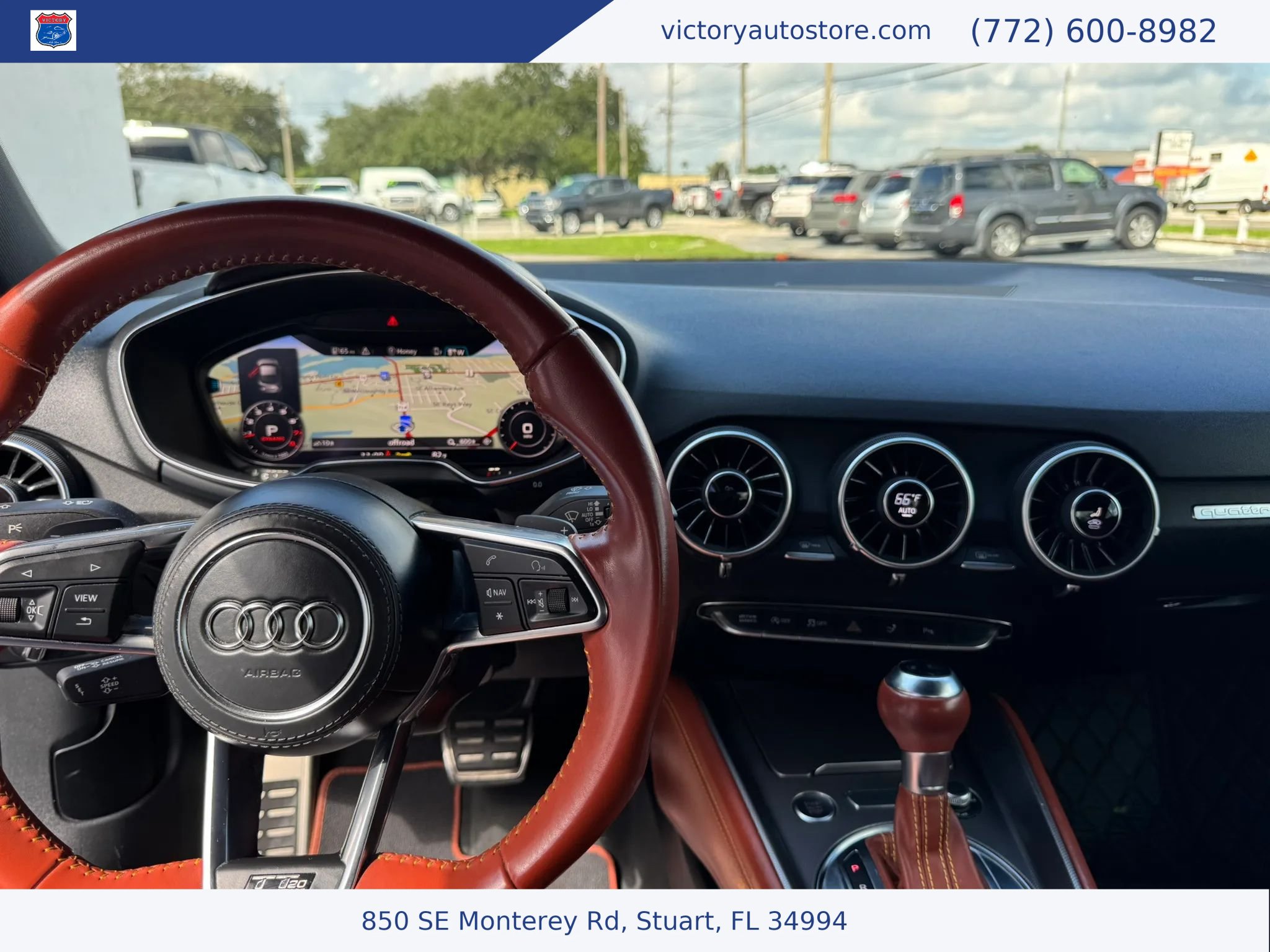 Used 2019 Audi TT 2.0T AWD/4WD image 21
