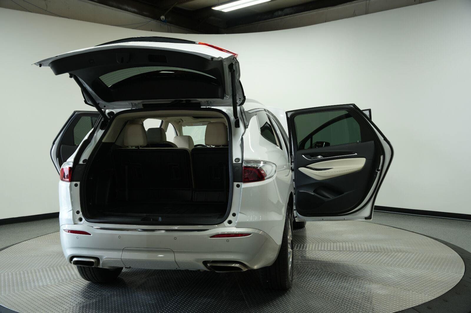 Certified 2023 Buick Enclave Premium w/ Experience Buick Package AWD/4WD image 14