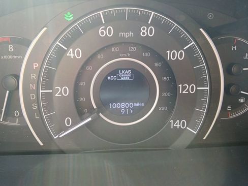 Used 2015 Honda CR-V Touring image 7