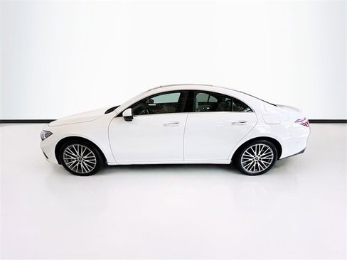 New 2025 Mercedes-Benz CLA 250 4MATIC image 2