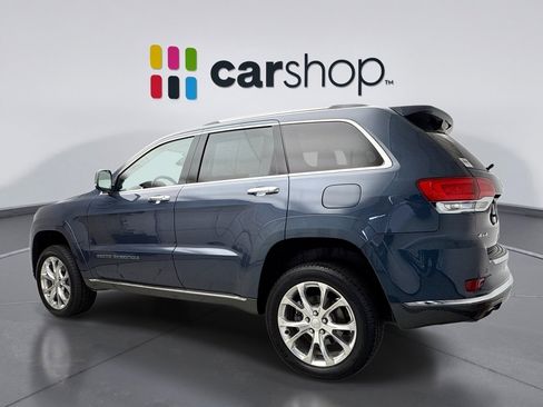 Used 2020 Jeep Grand Cherokee Summit image 3