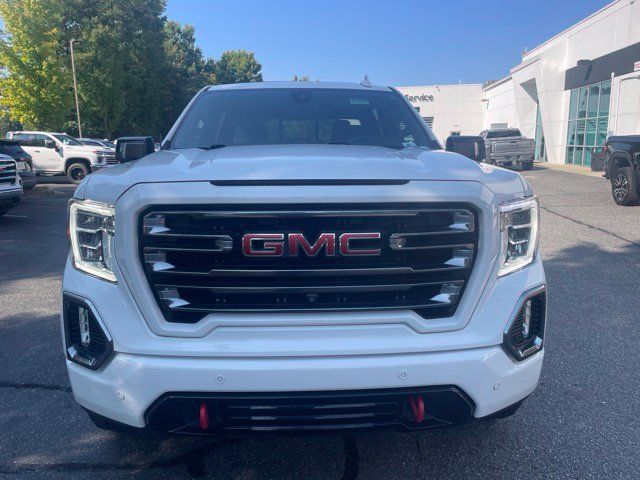 Used 2021 GMC Sierra 1500 AT4 w/ AT4 Value Package AWD/4WD image 5
