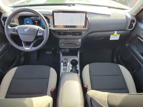 New 2025 Ford Bronco Sport Big Bend image 15