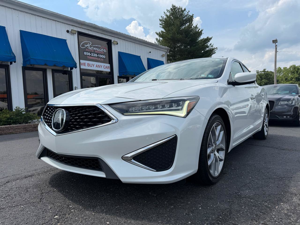 Used 2022 Acura ILX FWD image 1