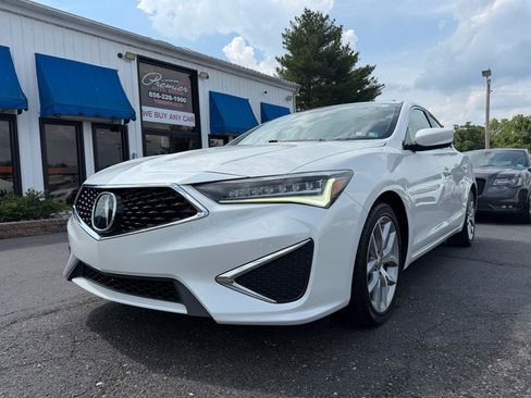 Used 2022 Acura ILX FWD image 1