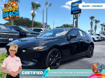 Used 2024 MAZDA MAZDA3 s