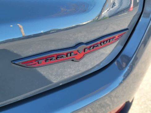 Used 2022 Jeep Compass Trailhawk w/ Trailhawk Convenience Group image 6