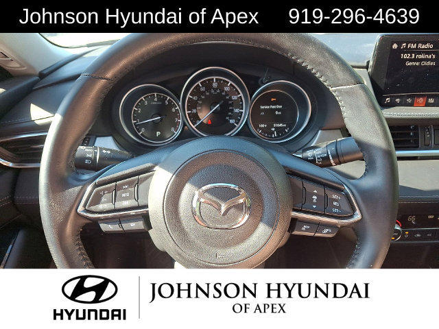 Used 2018 MAZDA MAZDA6 Touring FWD image 16