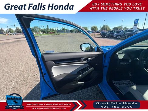 New 2026 Honda Civic Sport Touring image 9