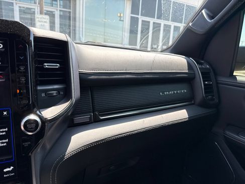 Used 2019 RAM 1500 Limited w/ Advanced Safety Group RWD image 30