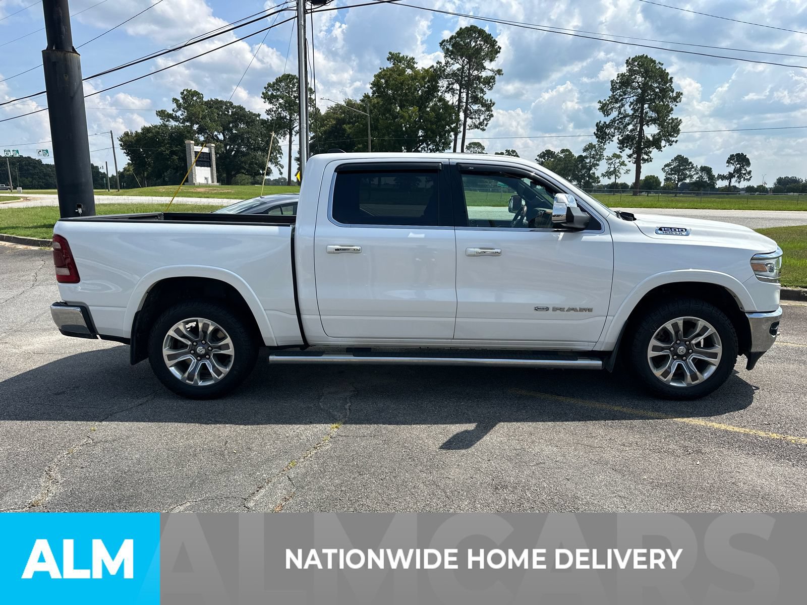 Used 2022 RAM 1500 Limited AWD/4WD image 4