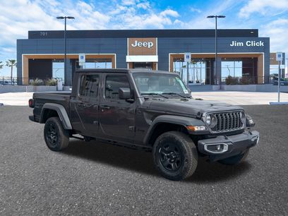 New 2025 Jeep Gladiator Sport