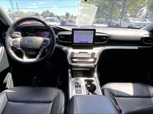 Used 2023 Ford Explorer XLT w/ Equipment Group 202A RWD image 15